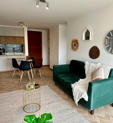 Los Angeles Apartamento | Bello Dpto 2D 2 baños