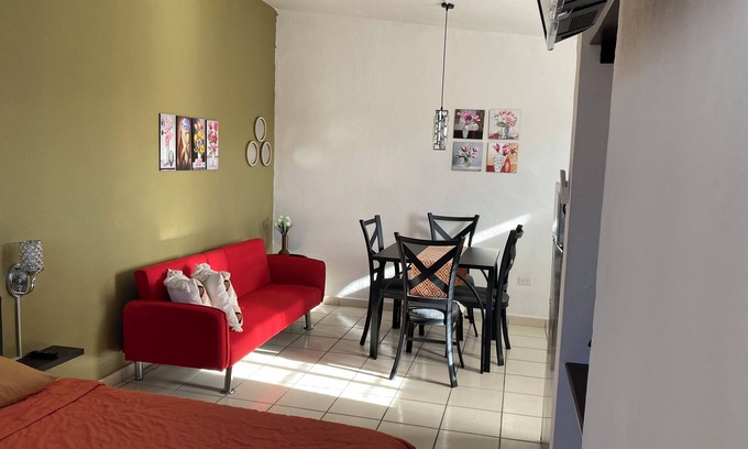 Ampliación Juárez Apartamento | Vrbo Property