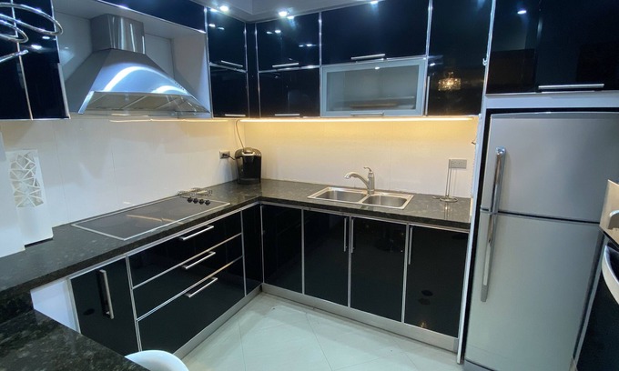 Lecherías Apartamento | Bello y Moderno Apartamento con Piscina - 2habitaciones y 2baños - Lechería