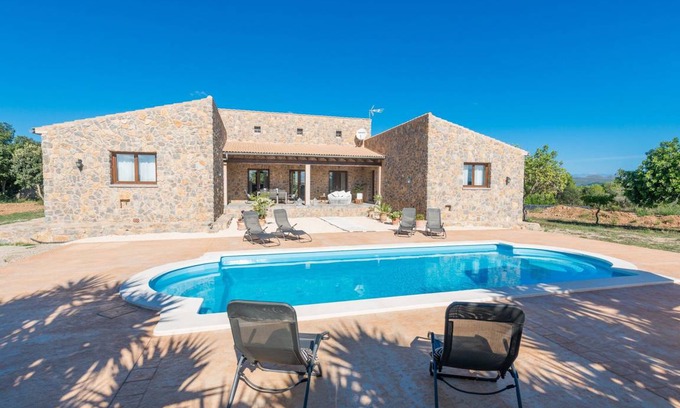 Arta Casa | Casa ∙ 3 habitaciones ∙ 4 personas