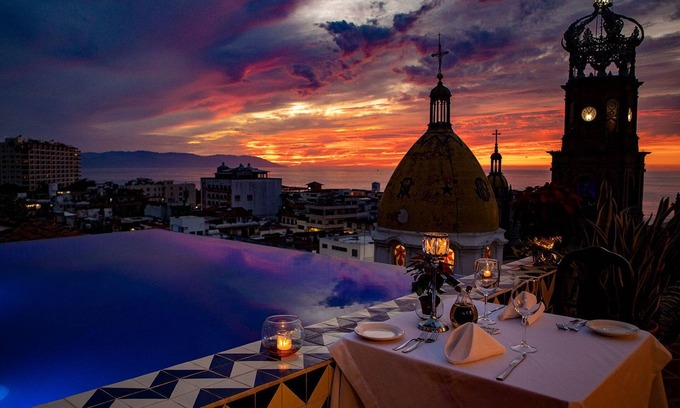 Centro de Puerto Vallarta Hotel | BellView Hotel Boutique