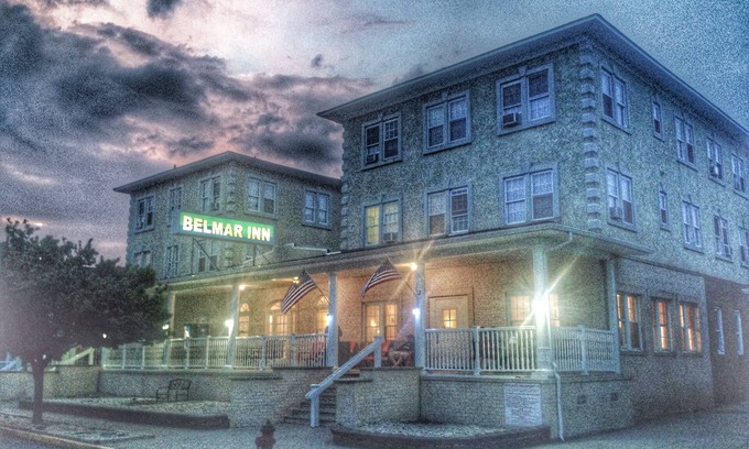 Wall Hotel | Belmar Inn