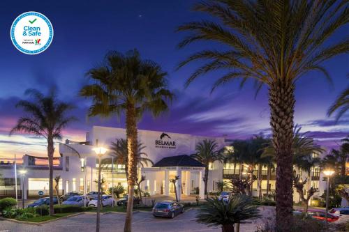 Porto de Mos Complejo | Belmar Spa & Beach Resort