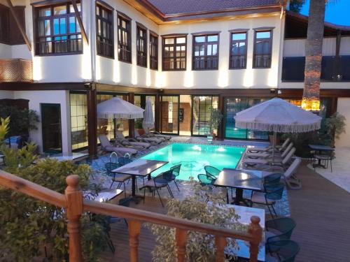 Kaleici Hotel | Belmondo Suites Hare Old Town Antalya