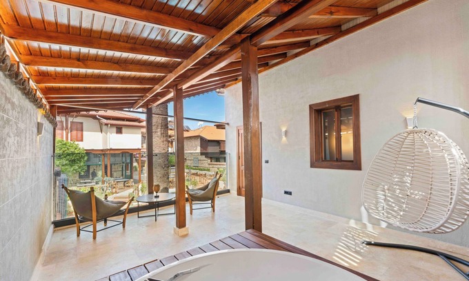 Kaleici Hotel | Belmondo Suites Old Town
