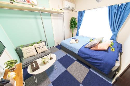 Adachi Apartamento | Belmont 102 3min to Station Easy Access Ueno Asakusa Skytree Sleeps 5