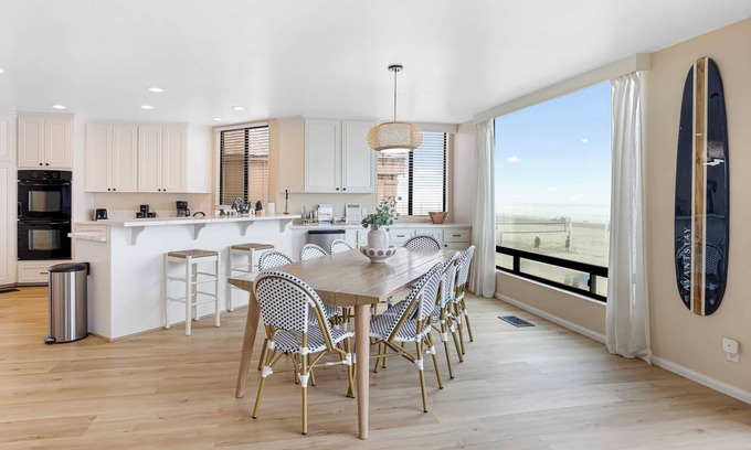 South Mission Beach Condominio | Belmont by Avantstay 3BR Home on Mission Beach! Ocean Views!