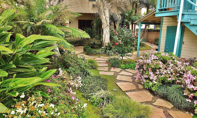 Belmont Heights Casa | Belmont Heights Retreat Stunning Gardens