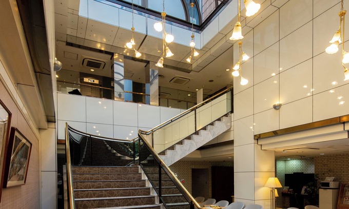 Yanagibashi Hotel | Belmont Hotel