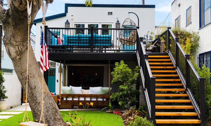 Belmont Shore Apartamento | Belmont Shore BH - Unit B