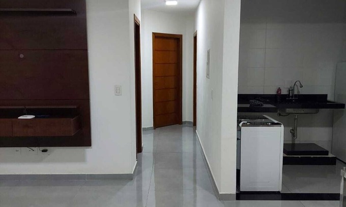Uberaba Apartamento | Belo AP Sao Benedito
