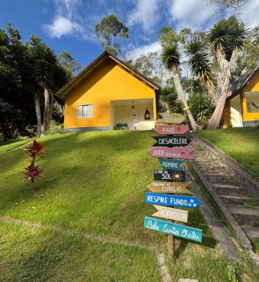 Santa Teresa Chalet De Esquí | Belo Canto Chalés