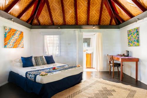 Bekana Island Complejo | Belo Vula Island Resort Pte Limited