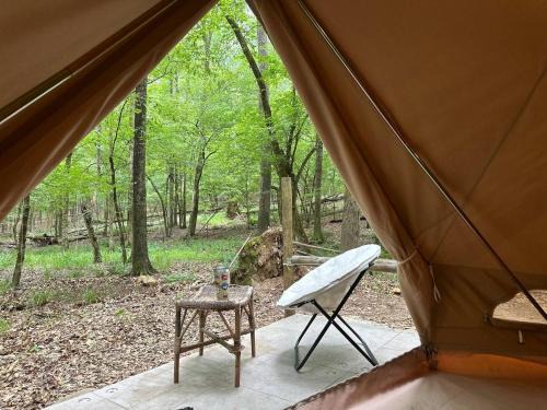 Lake Oconee Otro | Beloved Cabin - Bell Tent 1 - Romance Bell