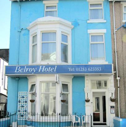 Blackpool Town Center Hotel | Belroy Hotel