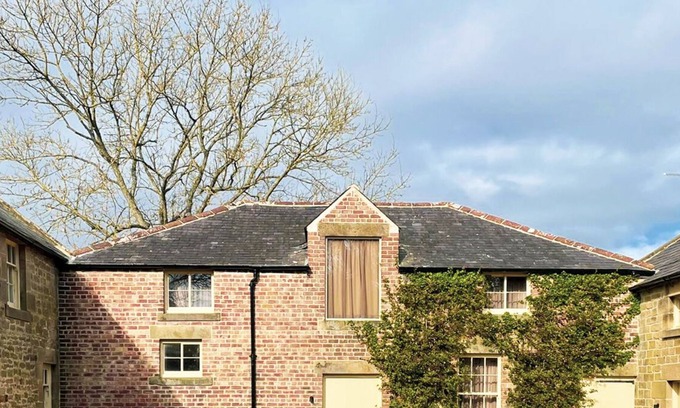 Hallington Villa | Belsay Stables - Cinco Habitaciones Villa, Capacidad 10