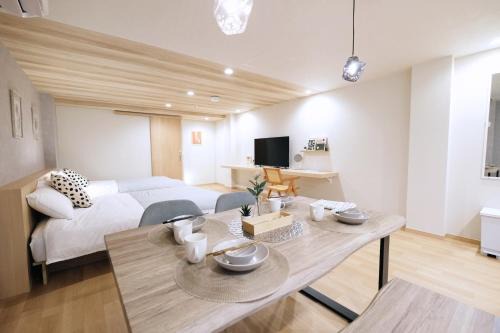 Setagaya Apartamento | Belshaart Kamikitazawa - Vacation STAY 20141