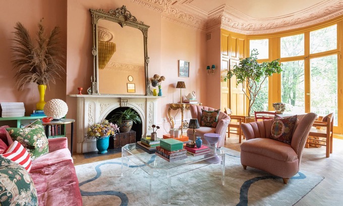 Belsize Apartamento | Belsize Park Gardens by onefinestay