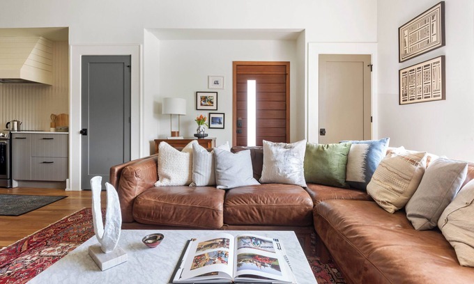 Reynoldstown Apartamento | Beltline Basilica by Minty Living