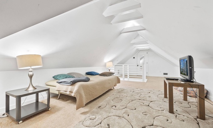 West End Apartamento | BeltLine Gem + Walk to Breweries