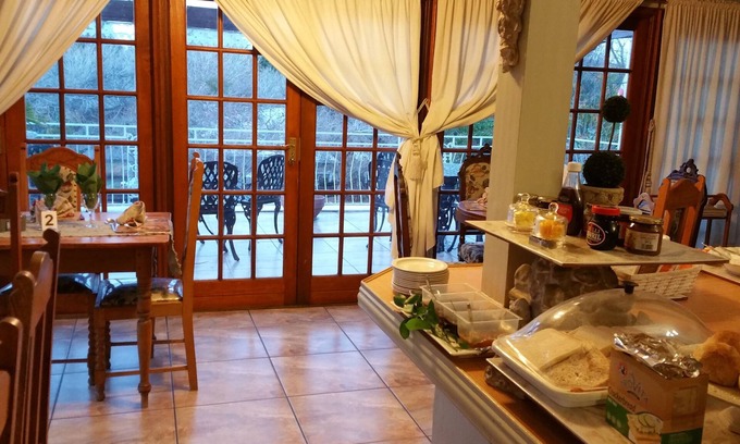 Upington Cama Y Desayuno | Belurana Collection Victoria Manor