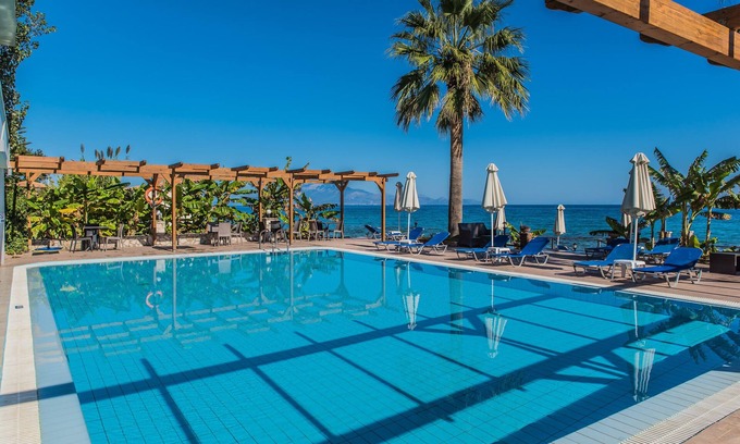 Drosia Hotel | Belussi Beach Hotel & Suites