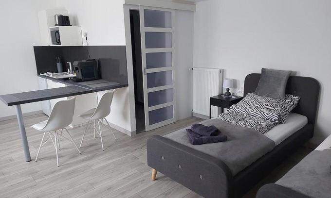 Szigetvar Apartamento | Belvárosi apartmanház 2