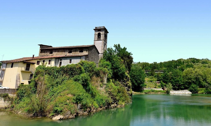 Castiglione di Garfagnana Casa | Acogedora casa de vacaciones en Castiglione di Garfagnana con barbacoa