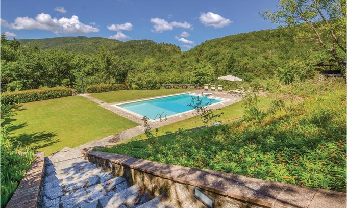 Pieve di Chio Casa | Belvedere 1