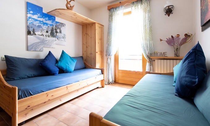 Premadio Apartamento | Belvedere 28 - Genziana