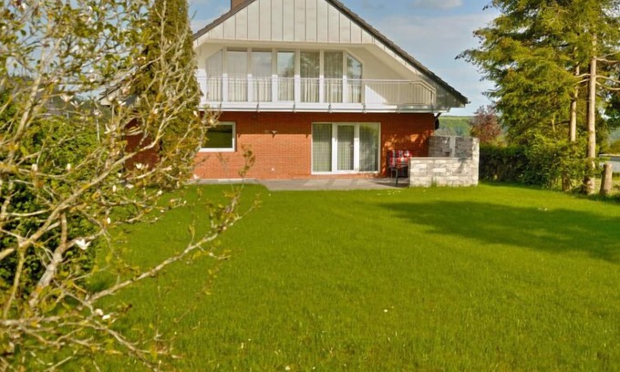 Manderscheid Apartamento | Belvedere by Interhome