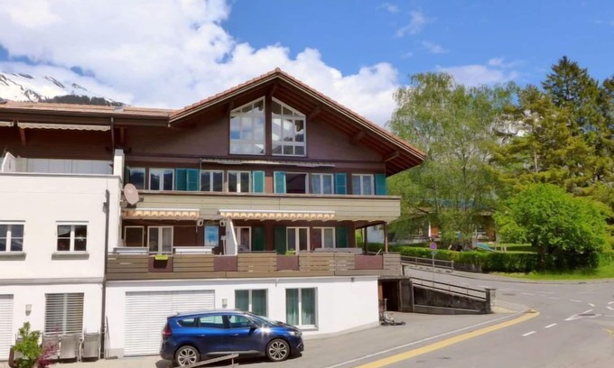 Brienz Apartamento | Belvedere by Interhome