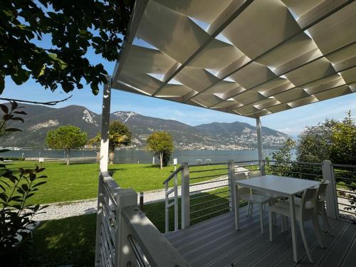 Clusane Otro | Belvedere Clusane Camping