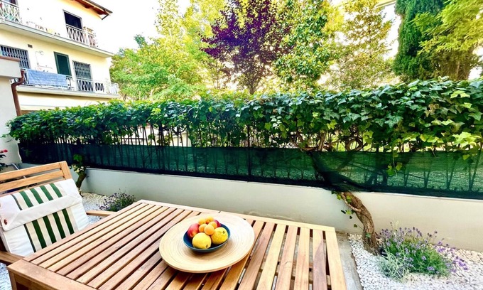 Careggi Rifredi Apartamento | Belvedere Florence historical center 2 km walk, near Careggi and Mayer hospital