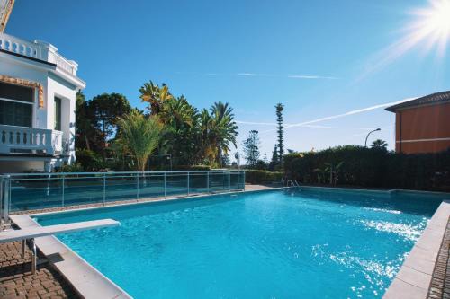 Bordighera Apartamento | Belvedere Hambury Apartment by Wonderful Italy