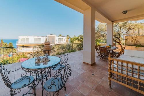 Mazzaro Apartamento | Belvedere house Mazzarò
