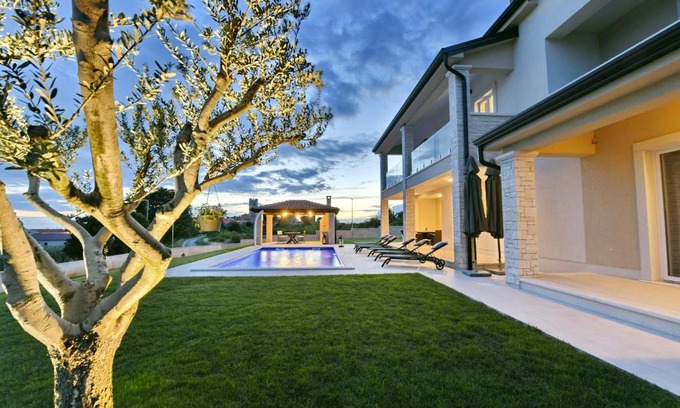 Sveti Lovrec Apartamento | Belvedere