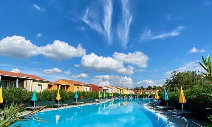 Cavalcaselle Apartamento | BelVedere Apartment Comfort for 6 persons