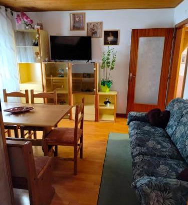 Levico Terme Apartamento | Belvedere