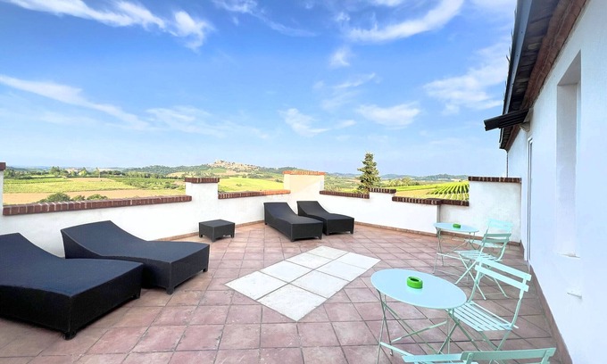 Vignale Monferrato Cama Y Desayuno | BELVEDERE MONFERRATO Relais & Wellness