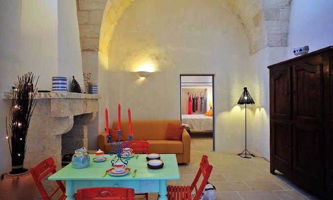 Surano Apartamento | Palacio Belvedere - Apartamento Fico D'India