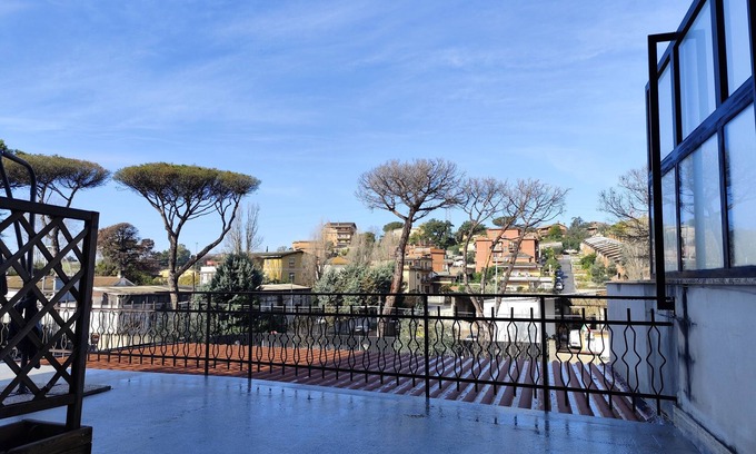 Rome Casa | Belvedere Rooms