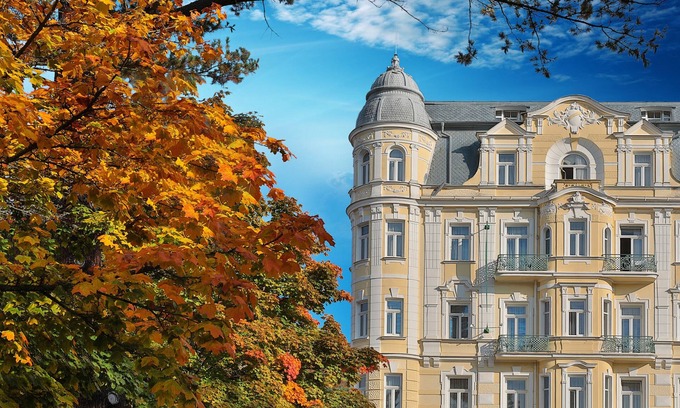 Marianske Lazne Hotel | Belvedere Spa & Wellness