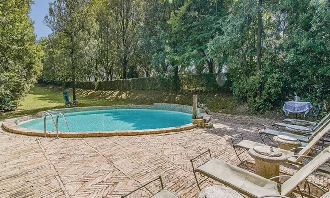 Centofinestre Apartamento | Villa lujosa en Filottrano con piscina