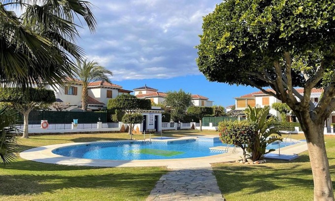 Playa de Vera Apartamento | Belvilla by OYO Apartment in Vera Playa