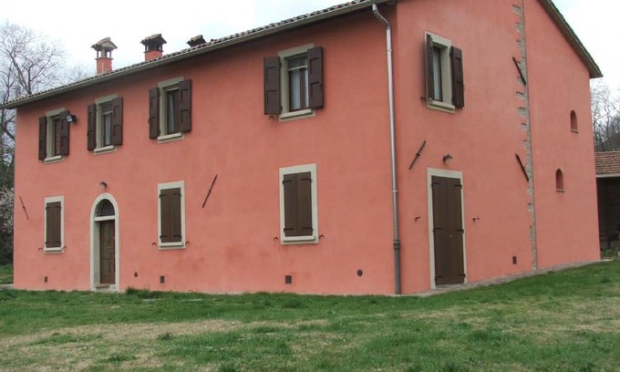 Modigliana Casa | Acogedora Casa de Vacaciones en Tredozio con Barbacoa