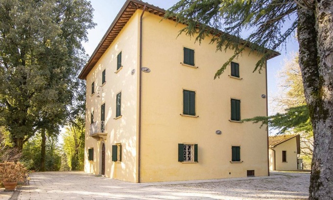 Citerna Villa | Precioso apartamento en Citerna con piscina