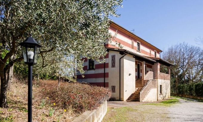 Citerna Villa | Precioso apartamento en Citerna con piscina