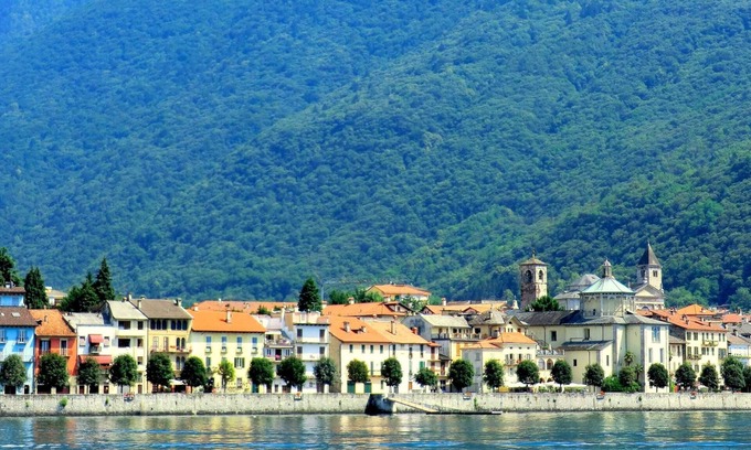 Cannobio Apartamento | Belvilla by OYO Bilo Garden Due Bis