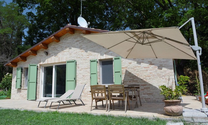Mombaroccio Casa | Casa de vacaciones 'Cà di Leo' en Mombaroccio